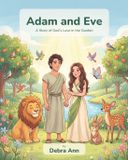 Adam Christian Children's Book - Adam and Eve