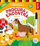 Procura e Encontra: Quinta (Escreve e Apaga)