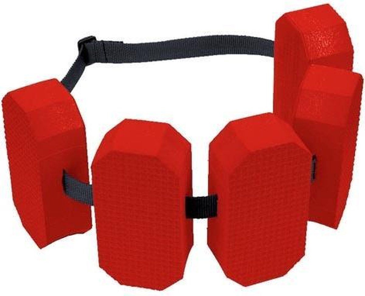 Beco zwemgordel met 5 drijvers - 15-30 kg - 2-6 jaar - oranje