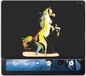 B2Ctelecom Back Cover voor Lenovo Tab E10 Tablet Horse Color