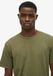 Superdry Classic Essential T-shirt Hommes Vert Olive XXL