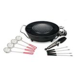 Tristar PZ-9131 Electric Grill - 1800W - Black