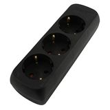 UNITEC tafelstopcontact 3-voudig zonder kabel