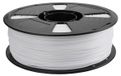 ASA Filament d'impression 3D, blanc, 1 kg, diamètre 1,75 mm, résistant aux UV