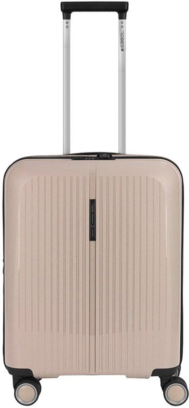 Gabol Brooklyn Cabin Trolley 55cm - Beige