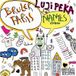 Lujipeka - Bruler Paris (LP)