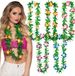Boland - Hawaïkrans Lulani assorti - Volwassenen - Unisex