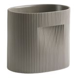 Muuto Pot Ridge 24 cm Taupe