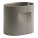 Muuto Pot Ridge 24 cm Taupe