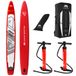 Aquamarina Airship Race 22’0” Sup Table