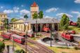 Faller 1/87 Ringlocomotiefloods Freilassing (4/23)