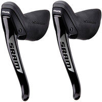 SRAM Rival 1 - Remhendel - Mechanisch - Zwart - Paar