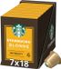 Starbucks Blonde Espresso Roast Nespresso Capsules - 7 Doosjes x 18 Koffiecups - Voordeelverpakking