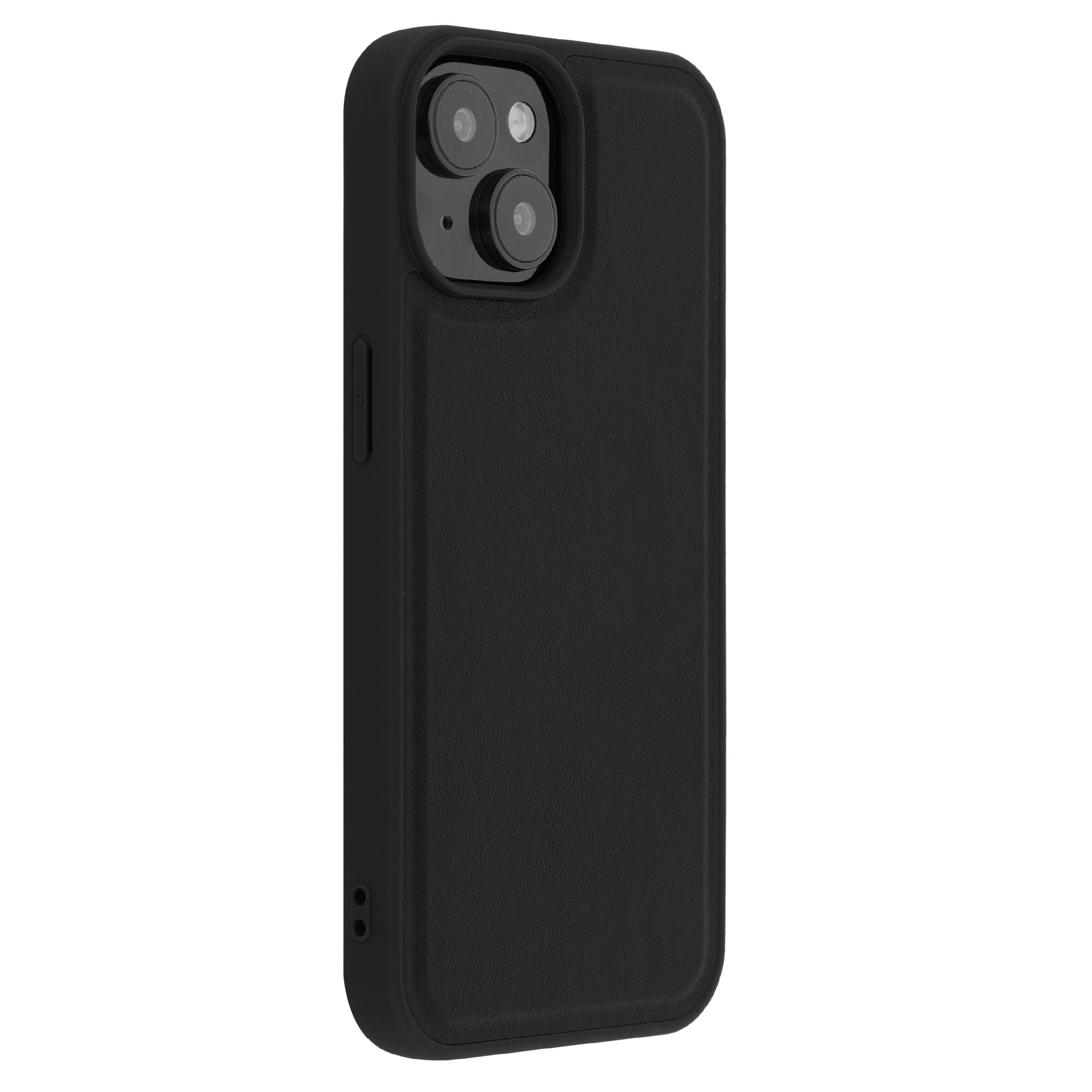 Accezz Edge Backcover met MagSafe Apple iPhone 15 - Zwart