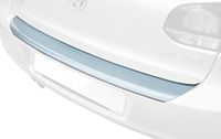 ABS RGM ABS Achterbumper beschermlijst Zilver Volkswagen Touran 2010-