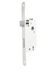 Bricard 2685 deurslot voor kamerdeur, binnendeur, wit