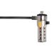 Kensington K64673 kabelslot Metallic 1,8 m