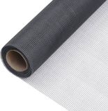vidaXL Gaas 100x1000 cm Glasvezel Grijs