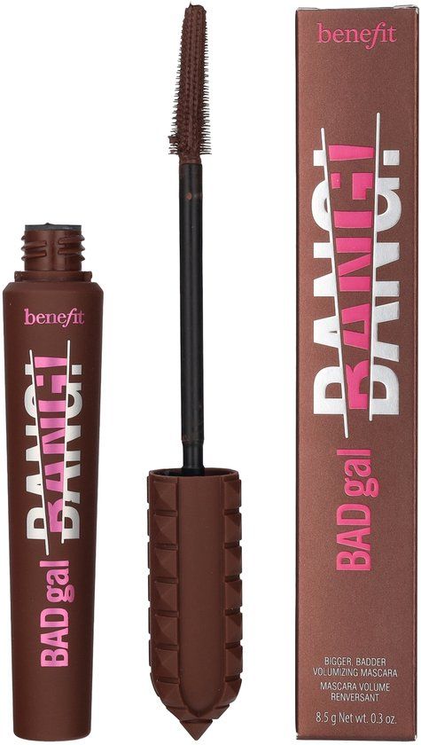 Benefit Badgal Bang! Waterproof Volumizing Mascara 36H