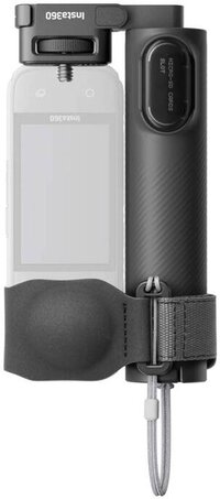 INSTA360 Foldable 2-in-1 Selfie Stick (1/4" Mount) - 6970357854455