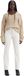 Levi's Classic Straight Simply White Taille: W28L28 | Pantalons droits Outlet | Femme | Blanche