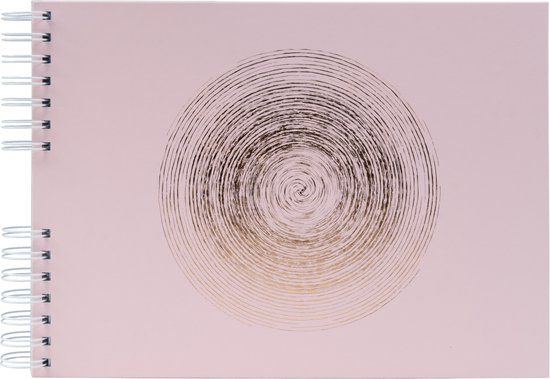 Exacompta 16166E Alb spiralé 50p blan