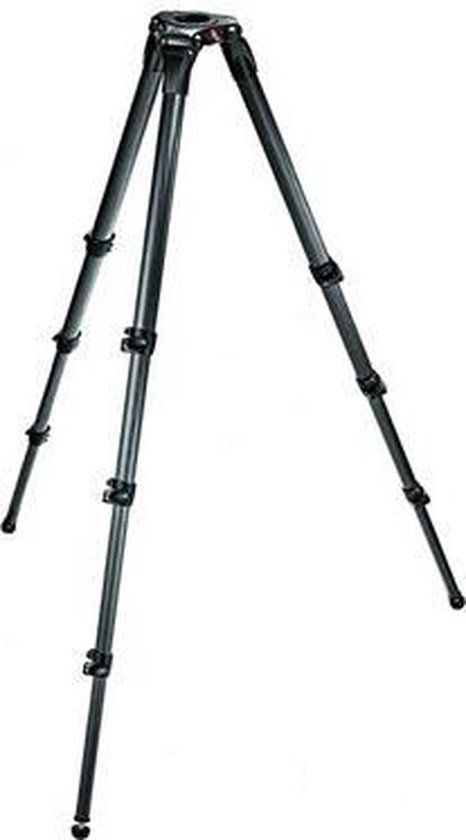 Manfrotto 536MPRO Carbon Fibre 3-Stage Video Tripod