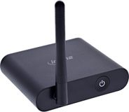 InLine Bluetooth True Hi-Fi-audio-ontvanger, DAC, BT5.3, RCA + Toslink