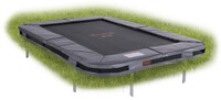 Avyna Pro Line Inground Trampoline 340 x 240 cm - Grijs