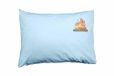 Bona Basics, Decoratieve kussenhoes, Lichtblauw, 50x35 cm