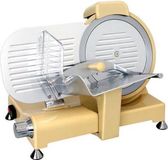 RGV 25 Special Edition snijmachine Electrisch Ivoor Aluminium 140 W