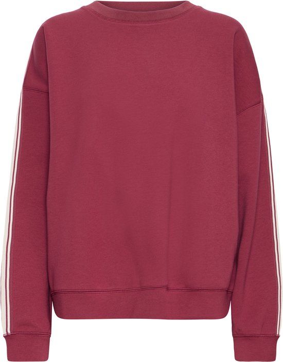 ICHI IHKELICIA SW2 Dames Sweater Rhododendron S