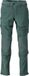 Mascot Pantalon personnalisé avec poches genouillères 22279-605 - Vert forêt - C47