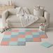 LittleTom Van dag Één: 27-delige Baby Puzzel Speelmat - 30x30 EVA Schuim Kruipmat Vloermat Speeltapijt Kind