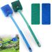 Aquarium Nettoyage Kit avec 4 Brosses Éponge
