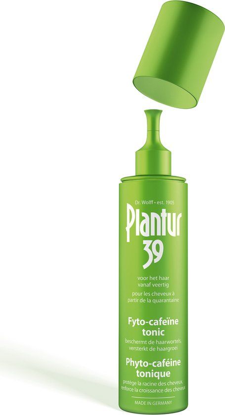 Plantur39 Cafeïne Tonic - 200 ml