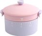 Unyqoos® Minuteur de cuisine mécanique Rose miniature Casserole Compte à rebours Minuteur 55 minutes Minuteurs d'œufs Minuteurs de cuisson de pâtisserie Apprentissage Minuteurs de sport Aide culinaire portable Fournitures de cuisine Restaurant Maison