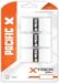 Pacific X tack dry padel - Padel overgrip - Wit
