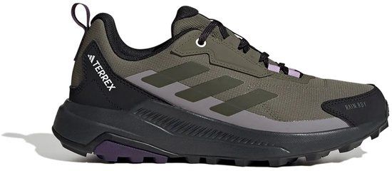 Adidas Terrex Anylander Rain.rdy Wandelschoenen - Olive Strata / Night Cargo / Core Black - EU 42 - Vrouwen