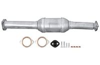 HELLA 8LE 366 050-011 Katalysator - Easy2Fit Kit - Euro 2 - eendelig - set met aanbouwonderdelen