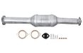 HELLA 8LE 366 050-011 Katalysator - Easy2Fit Kit - Euro 2 - eendelig - set met aanbouwonderdelen