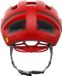 Poc Omne Air Wide Fit Mips helm de vélo de course Unisexe Rouge