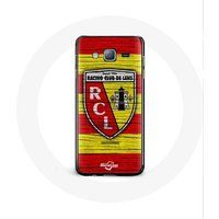 Maniacase Samsung Galaxy J3 2016 rcl lens origineel geel en rood