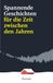 Spannende Philipp Reclam jun. Verlag GmbH Spannende Geschichten für die Zeit zwischen den Jahren Paperback 128 pagina's