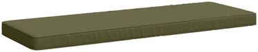 vidaXL - 1-delig - Coussin de canapé - VUGHT - 100% Polyester - Vert olive