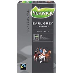 Pickwick Thee Pickwick Professional Earl Grey - 8711000352298