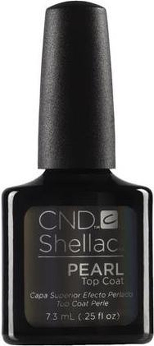 Cnd CND™ Shellac™ Pearl Topcoat 7,3 ml