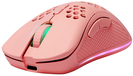 Deltaco Gaming GAM-120-P Wireless Gaming Mouse - 4800 DPI - Pink
