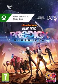 Outright Games Star Trek Prodigy: Supernova - Xbox Series X/S & Xbox One