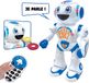Lexibook Powerman Star Robot - Interactive Robot for Kids - Multi Colour
